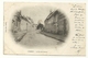 CORBENY Dpt02 La Rue De Craone Carte Nuage De 1904 - Sissonne