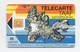 !!! TELECARTE DES TAAF - ILES KERGUELEN N°2 - 25 UNITES - TAAF - Terres Australes Antarctiques Françaises
