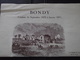 BONDY (Seine-St-Denis) - COMBATS De Septembre 1870 à Janvier 1871 - Dépliant Antérieur à 1960 - A Voir! - Other & Unclassified