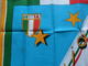 ITALY, ITALIAN FOOTBALL FEDERATION  FOOTBALL CLUB, CALCIO FLAG SUVENIR - Uniformes Recordatorios & Misc