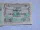 Billet Loterie D'AMIENS, 1908 , Bienfaisance De La Ville - Billets De Loterie