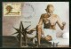 India 2015 Mahatma Gandhi Bardoli Charkha Spinning Wheel Max Card # 8300 - Mahatma Gandhi