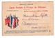 Carte Postale à L'Usage Militaire . Carte En Franchise . 29 Mai 1915 . Destinataire à Bayonne - Réf. N°2094 - - Lettres & Documents