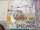 Delcampe - De La Rue Giori Leonardo Da Vinci Le Mont 2000 Specimen Test Note Fds / Unc - Fictifs & Spécimens