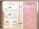 Delcampe - Aide-memoire De Garage-voitures Et Utilitaires Avec Comparatif Autres Marques-1956 - Cars