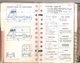 Delcampe - Aide-memoire De Garage-voitures Et Utilitaires Avec Comparatif Autres Marques-1956 - Cars