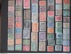 COLLECTION TIMBRES D'EUROPE DONT FRANCE DANS 3 CLASSEURS A VOIR 72 SCANS - Collections (en Albums)