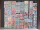 COLLECTION TIMBRES D'EUROPE DONT FRANCE DANS 3 CLASSEURS A VOIR 72 SCANS - Collections (en Albums)