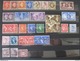 Delcampe - COLLECTION TIMBRES D'EUROPE DONT FRANCE DANS 3 CLASSEURS A VOIR 72 SCANS - Collections (en Albums)