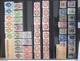 Delcampe - COLLECTION TIMBRES D'EUROPE DONT FRANCE DANS 3 CLASSEURS A VOIR 72 SCANS - Collections (en Albums)