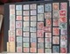 Delcampe - COLLECTION TIMBRES D'EUROPE DONT FRANCE DANS 3 CLASSEURS A VOIR 72 SCANS - Collections (en Albums)