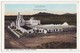 Tucson Arizona AZ - San Xavier Mission  General View C1920s-30s Old Postcard - Tucson
