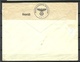 Estland Estonia 1940 Air Mail Commercial Cover Incl Mi 147 Censor Geprüft Oberkommando D. Wehrmacht - Estland