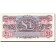 Billet, Grande-Bretagne, 1 Pound, 1948, Undated (1948), KM:M22a, SUP - British Armed Forces & Special Vouchers