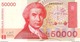 CROATIA 50000 DINARS 1993 P-26 UNC [ HR311a ] - Croatia