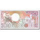 Billet, Surinam, 100 Gulden, 1986-1988, 1986-07-01, KM:133a, NEUF - Surinam