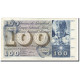 Billet, Suisse, 100 Franken, 1956-10-25, KM:49a, TB+ - Switzerland