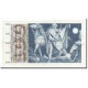 Billet, Suisse, 100 Franken, 1961-12-21, KM:49d, TTB - Suisse