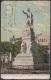POS-671 CUBA POSTCARD. 1907. HABANA. MARTI CENTRAL PARK. - Cuba