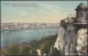 POS-706 CUBA POSTCARD. 1924. HABANA. VISTA DE LA BAHIA DESDE LA CABAÑA. - Cuba