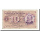 Billet, Suisse, 10 Franken, 1955, 1955-08-25, KM:45a, B - Suisse