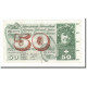 Billet, Suisse, 50 Franken, 1963-03-28, KM:48c, TB+ - Suiza