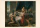 Painting By Jacques-Louis David - Sappho And Phaon , 1809 - French Art - Russia USSR - 1980 - Unused - Pittura & Quadri