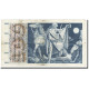 Billet, Suisse, 100 Franken, 1958-12-18, KM:49c, B+ - Zwitserland