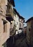 ALBARRACIN (TERUEL) - (Monumento Nacional) Calle Del Chorro Y Balcones Típicos - Teruel