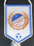 NK OLIMPIJA OSIJEK, CROATIA, FOOTBALL CLUB, CALCIO OLD PENNANT - Habillement, Souvenirs & Autres