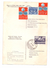 UNO - NEW YORK, 1965, Postal Administration New York & Riccione - Covers & Documents