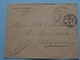Enveloppe ( Hopital Temporaire 104 LIANCOURT - RANTIGNY Anno 1915 ( Oise ) ( Zie/voir Foto Voor/pour Détails ) !! - Guerre De 1914-18