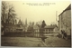 INONDATIONS DE JANVIER 1910 - LA PLACE BOILEAU ENVAHIE PAR LES EAUX - MONTGERON - Crosnes (Crosne)