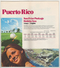 Delcampe - CONTINENTALL AIRLINES ,MIAMI BEACH ,THE BAHAMAS,THE CARIBBEANPLUS WALT DISNEY WORLD  BROCHURES - Advertenties