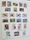 Delcampe - COLLEZIONE,ITALIA REPUBBLICA.1991-95..IN FOGLI COME FOTO.FRANCOBOLLI,COMMEMORATIVI.USATI ORIGINALI,ITALIAN STAMPS USED. - 1991-00: Usati