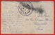 Cachet Militaire 19 MANUFACTURE D'ARMES De TULLE Le Directeur 1915 Sur CPA Caserne De La Botte - Tulle