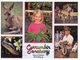 (143)  Australia -  QLD - Currumbin Sanctuary   (with Stamp) - Gold Coast