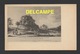 DF / 71 SAÔNE ET LOIRE / AUTUN / VUE DES RUINES DU TEMPLE DE PLUTON D'APRÈS UNE GRAVURE ANCIENNE - Autun