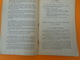 Fascicule/Instruction Civique / Centre D'Enseignement Technique De Banque /Education Professionnelle/1965           BA57 - Diritto