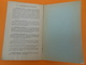 Fascicule/Instruction Civique / Centre D'Enseignement Technique De Banque /Education Professionnelle/1965           BA57 - Diritto