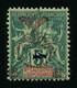 NOUVELLE CALEDONIE - COLONIE FRANCAISE - YT 83a * - SURCHARGE TYPE II - TIMBRE NEUF * - Nuovi