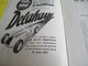 Delcampe - Programme Théâtre/Théatre Des Variétés/Max Mauret/Vincent Scotto/Un De La Canebiére/Delahaye/Renault/1937     PROG148 - Programma's