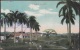 POS-713 CUBA POSTCARD. 1911. HABANA. BOHIO PAISAJE CAMPESTRE. COUNTRY HOUSE . - Cuba