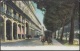 POS-728 CUBA POSTCARD. 1906. HABANA. PRADO PROMENADE HOTEL PASAJE TO CANADA. - Cuba