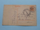 Postkarte - CP / PK NAMUR < Verviers ( Verviers 1917 ( Zie Foto ) ! - Deutsche Besatzung