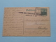 Postkarte - CP / PK < < Etappen-le...... / Gent ( 1916 ( Zie Foto ) ! - Occupation Allemande