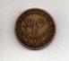 REF 1  : Monnaie Coin CAMEROUN 1925 Territoire Sous Mandat De La France 50 Centimes - Cameroun