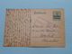 Postkarte - CP / PK Bruxelles < Verviers ( CTR 1915 ( Zie Foto ) ! - German Occupation