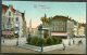 1916 Belgium Ostende, Place Leopold Postcard. Germany Kaiser Marine Feldpost 6th Seebataillon - Covers & Documents