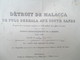 Carte Marine / Edition Mai 1932/ Détroit De Malacca De Pulo Berhala Aux Souths Sands/ 1946    PGC142 - Programma's